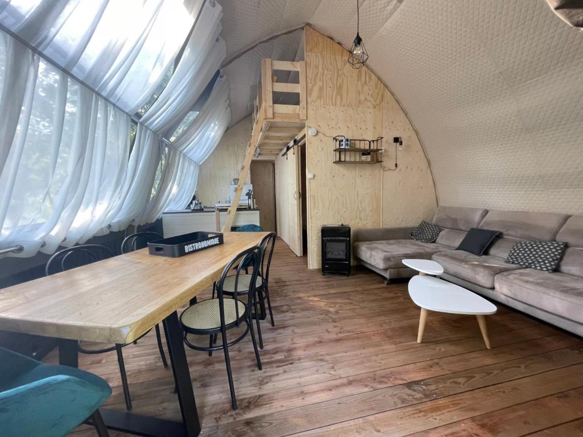 Camping Moulin De Chaules Saint-Constant Exterior photo